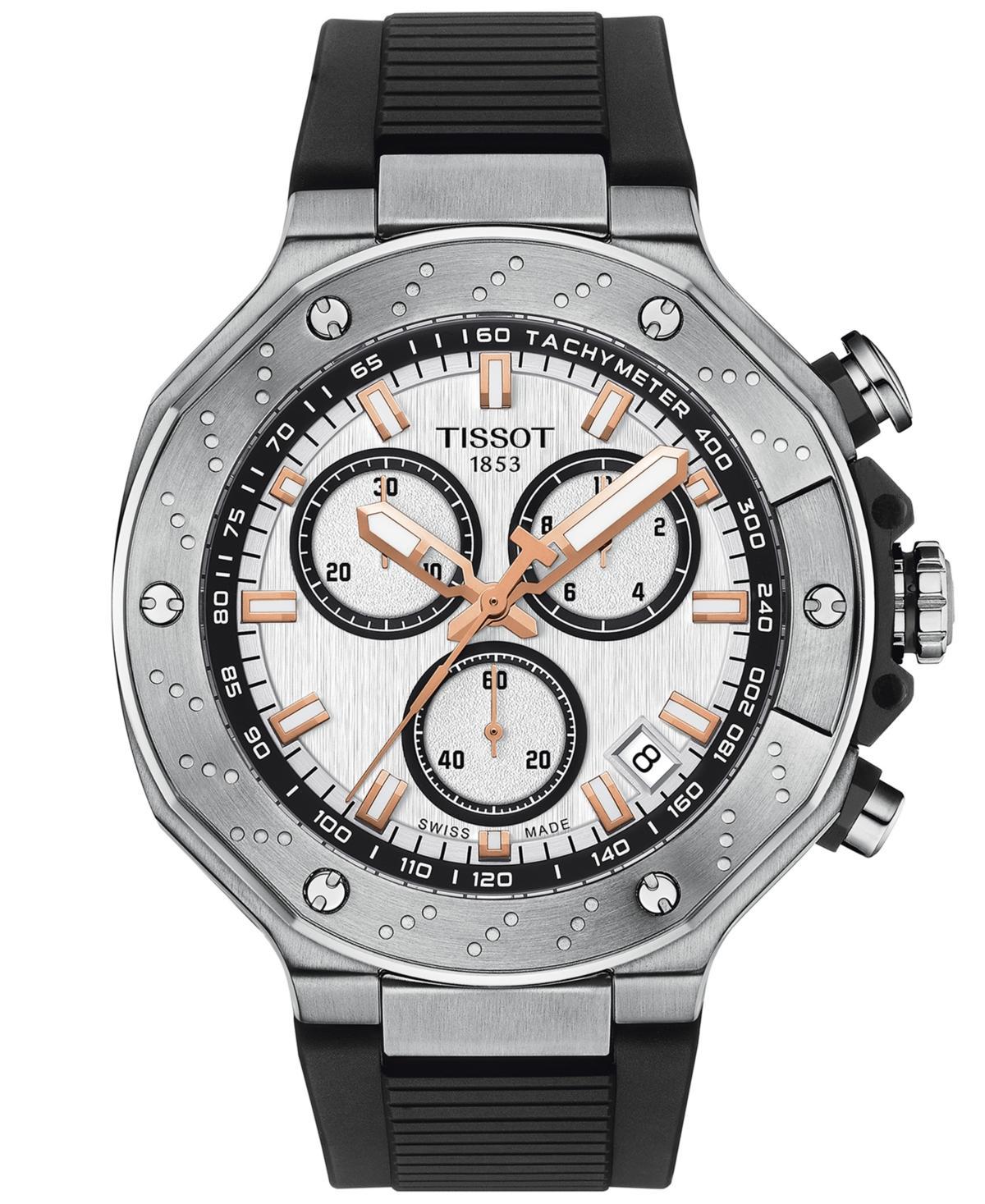 Tissot T-Race Chronograph Bracelet Watch, 45mm Product Image