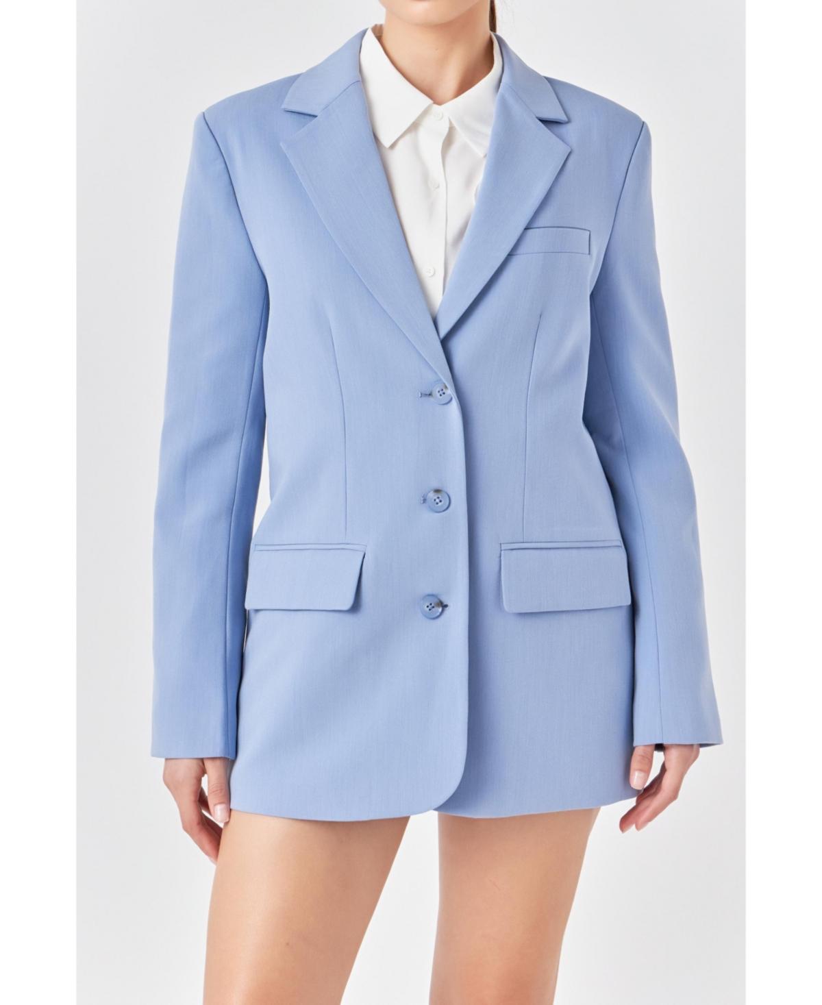 Endless Rose Suit Blazer Product Image