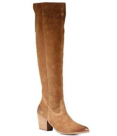 Diba True Cinna Knee High Pointed Toe Boot Product Image