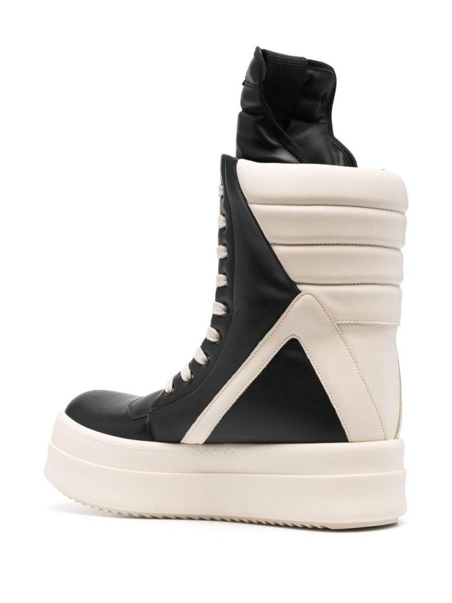 Sneakers In Blackwhite Product Image