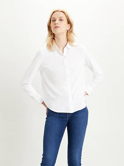 Levi's Classic Shirt - Women's Product Image