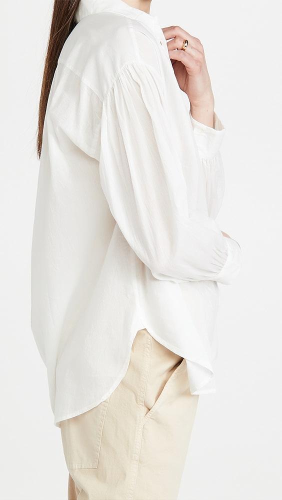 Nili Lotan Miles Blouse | Shopbop Product Image