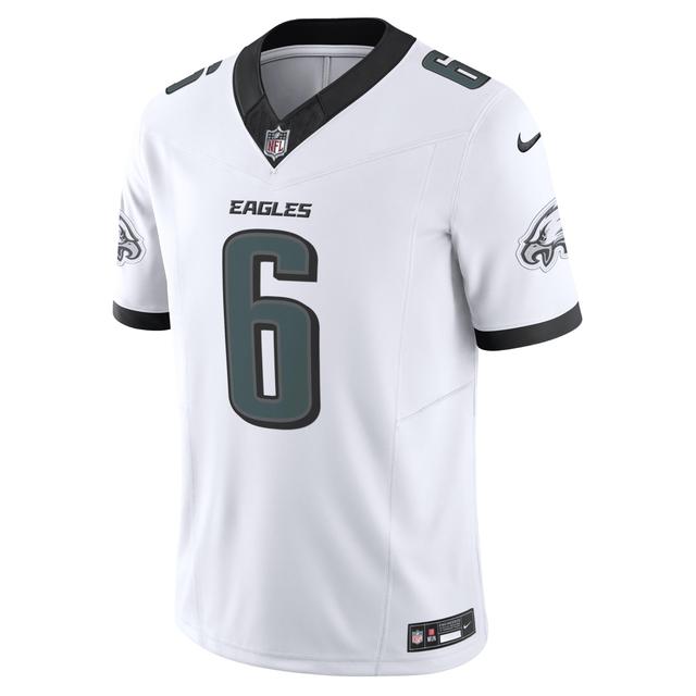 DeVonta Smith Philadelphia Eagles Nike Mens Dri-FIT NFL Limited Football Jersey Product Image