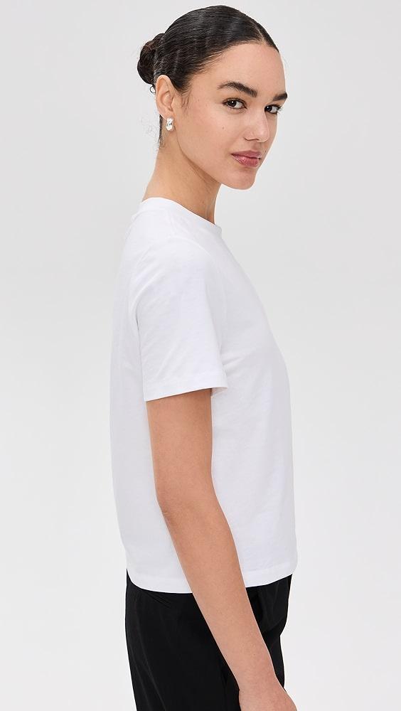 St. Agni Organic Cotton Classic Tee | Shopbop Product Image