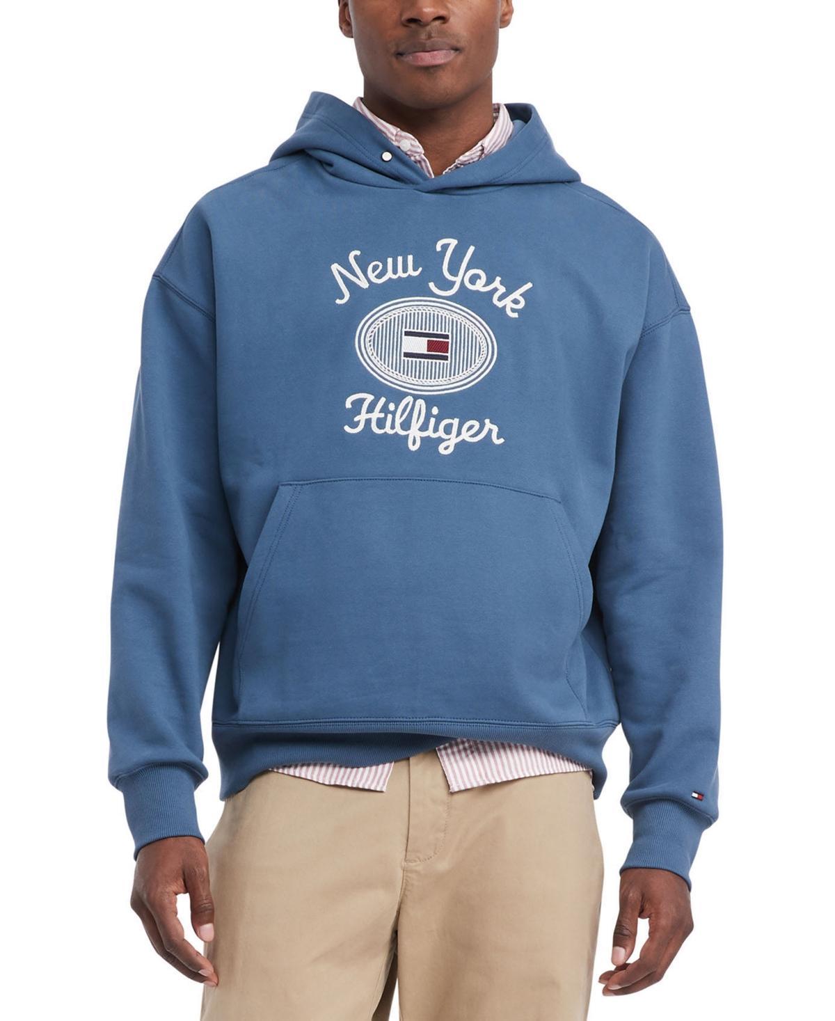 Tommy Hilfiger Mens New York Logo Hoodie Product Image