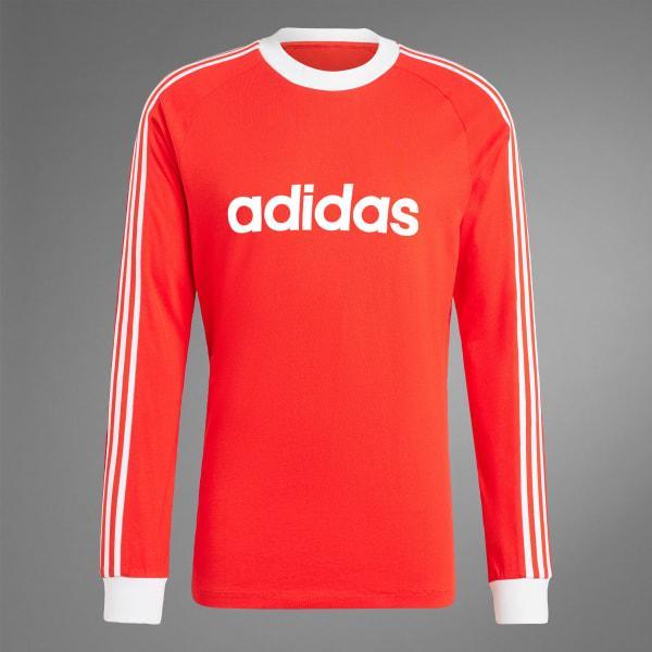 FC Bayern Originals '70s Long Sleeve Jersey Product Image