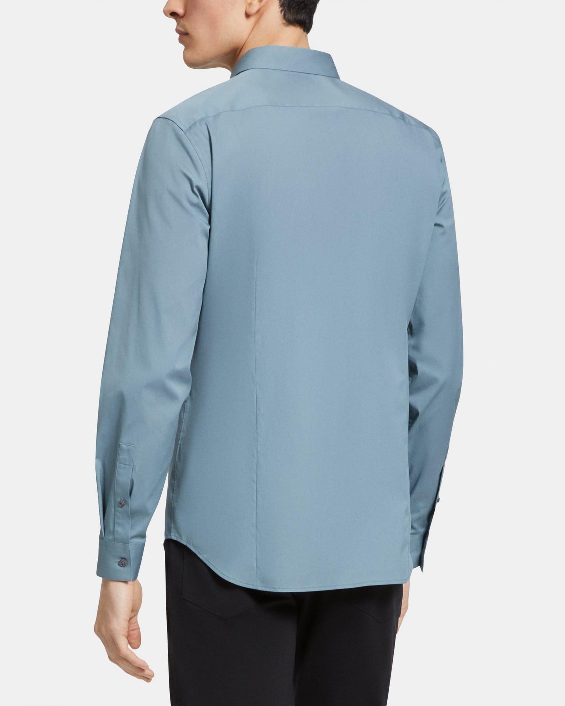 Sylvain Shirt in Good Cotton Product Image