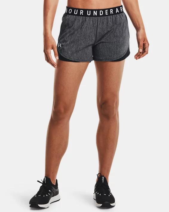 Women's UA Play Up 3.0 Twist Shorts Product Image