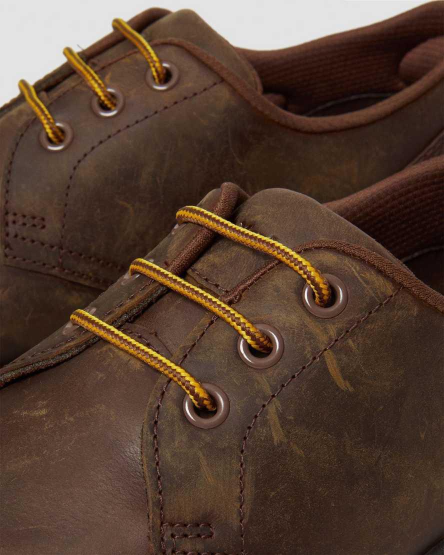 Dr. Martens Mens Crewson Lace Up Shoes Product Image