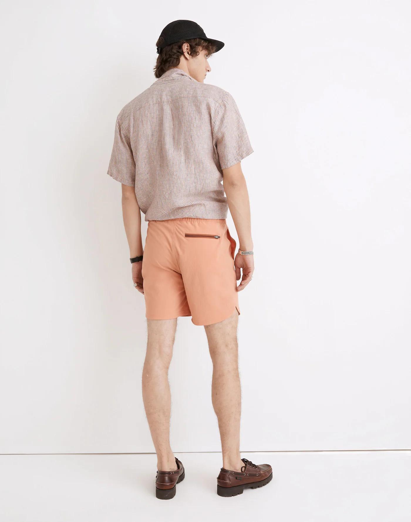 Madewell x Topo Designs® River Shorts Product Image