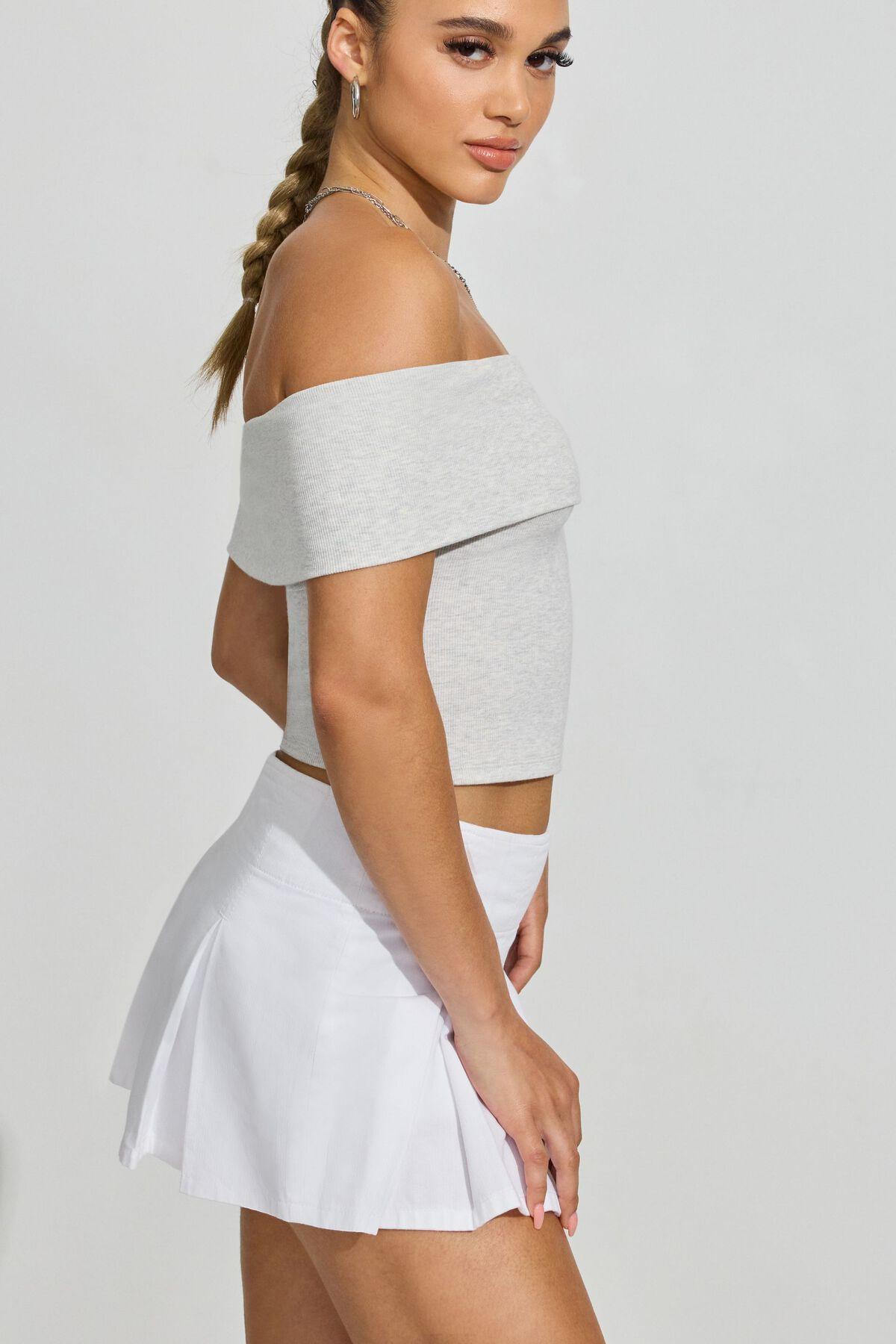 Lexi Pleated Skort Product Image