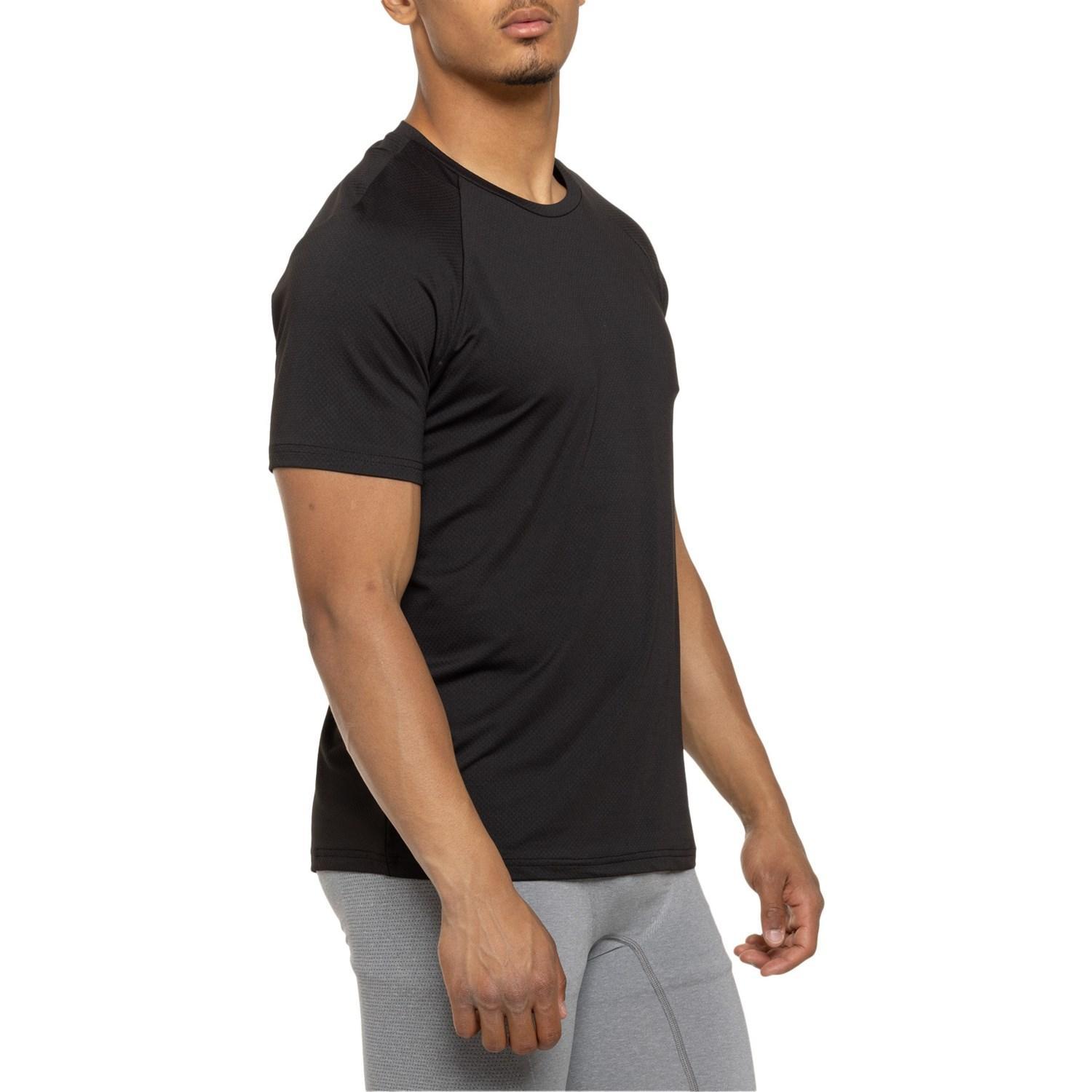 MOTION Double Collar T-Shirt - Short Sleeve Product Image