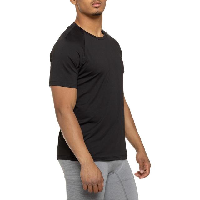 MOTION Double Collar T-Shirt - Short Sleeve Product Image