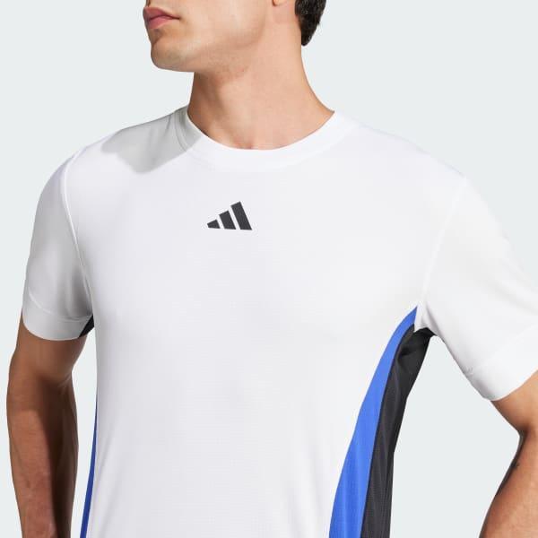 Tennis Pro HEAT.RDY FreeLift Tee Product Image