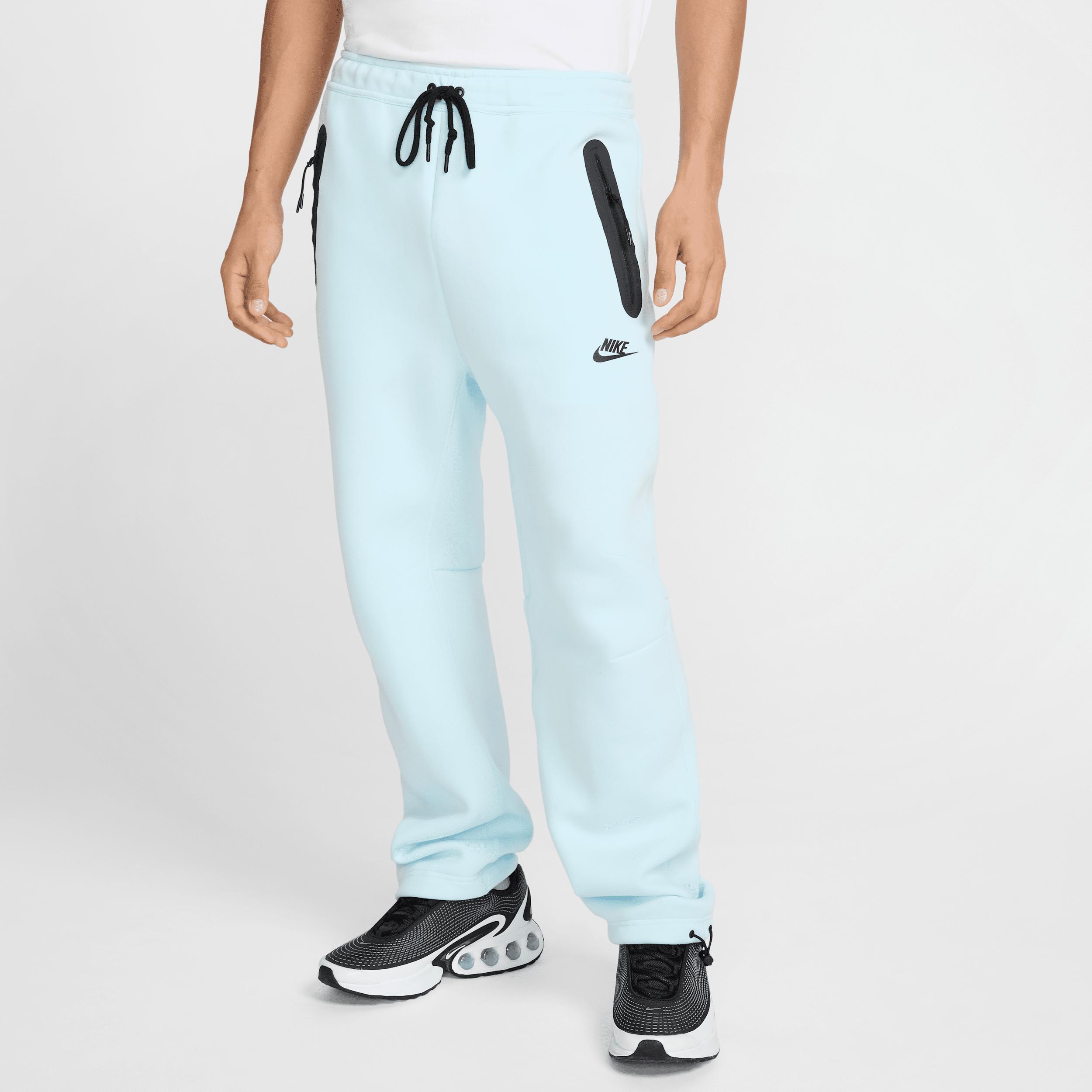 Nike Men's Tech Fleece Open-Hem Pants Product Image