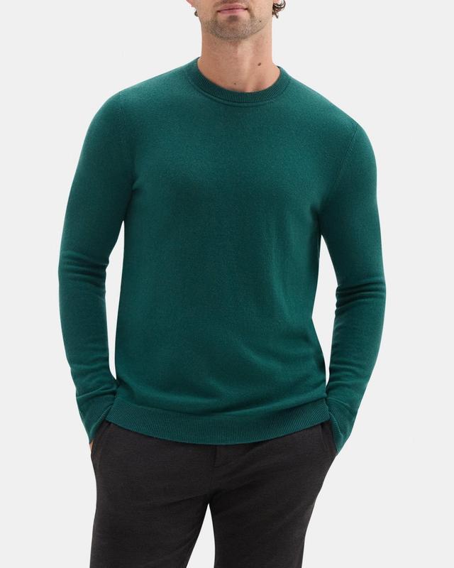 Crewneck Sweater in Cashmere Product Image