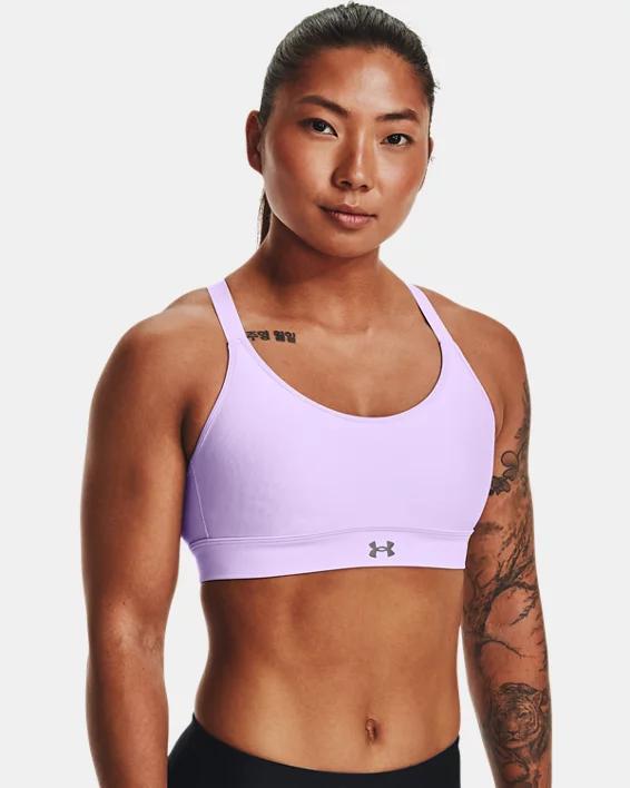 Women's UA Continuum Mid Sports Bra Product Image