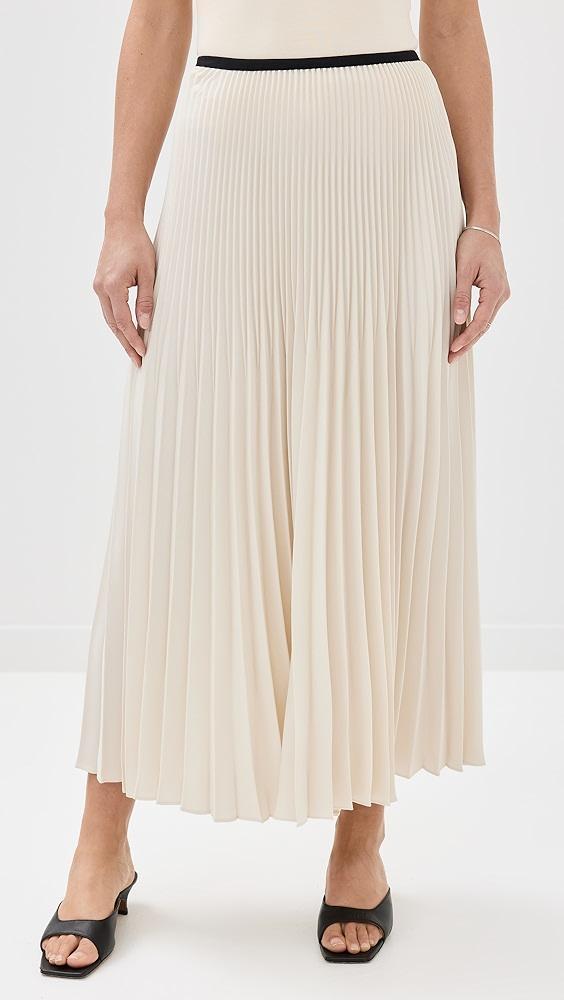 Jenni Kayne Pleated Skirt | Shopbop Product Image