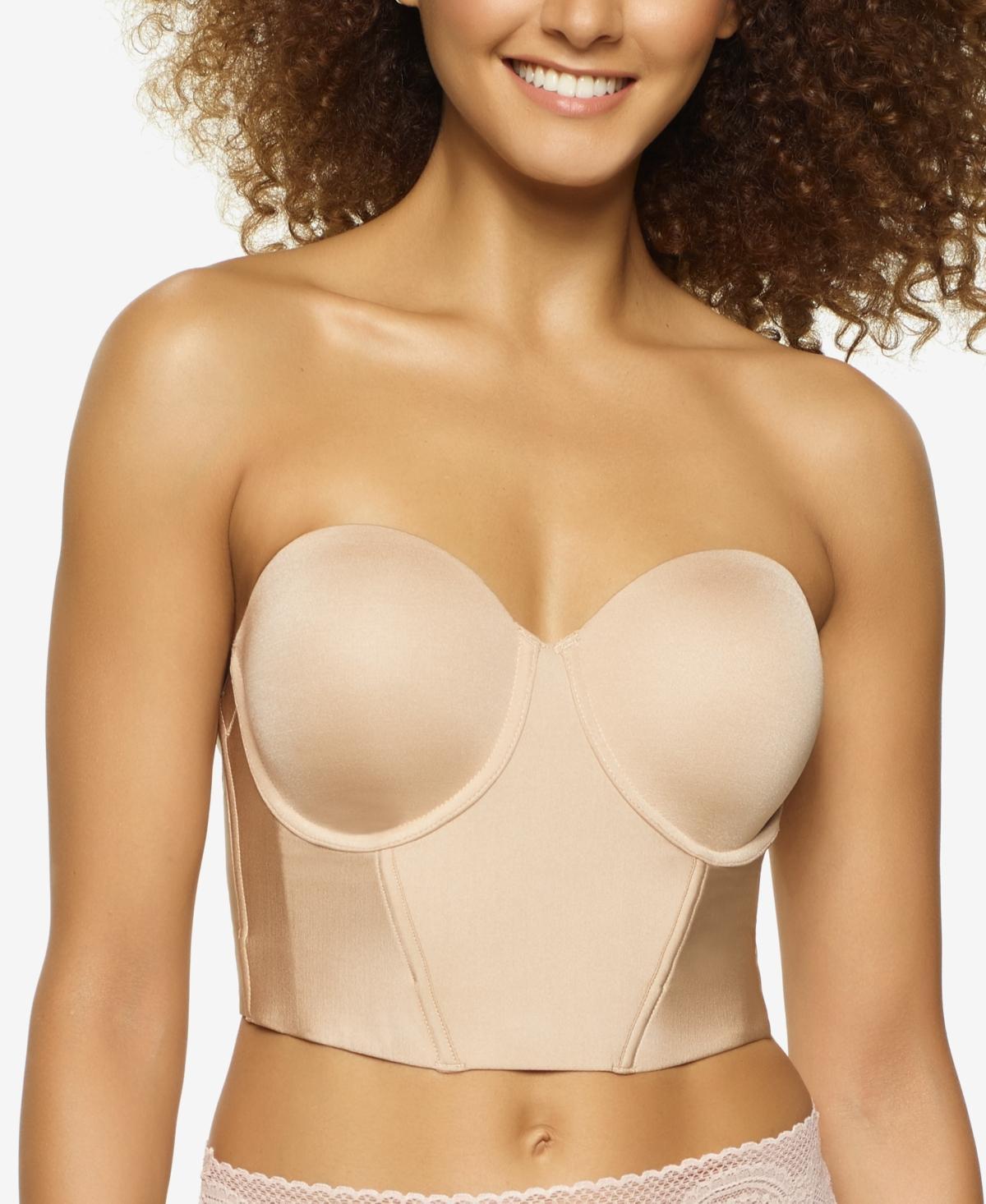 Felina Longline Convertible Strapless Underwire Bra Product Image