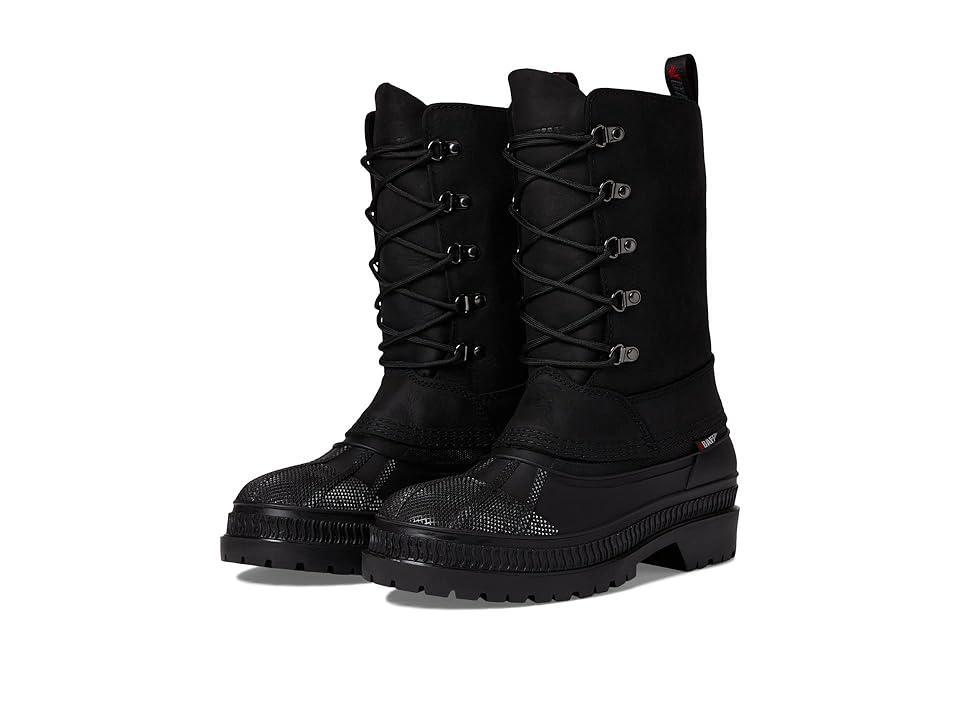 Baffin Nunavut (Black) Women's Cold Weather Boots Product Image