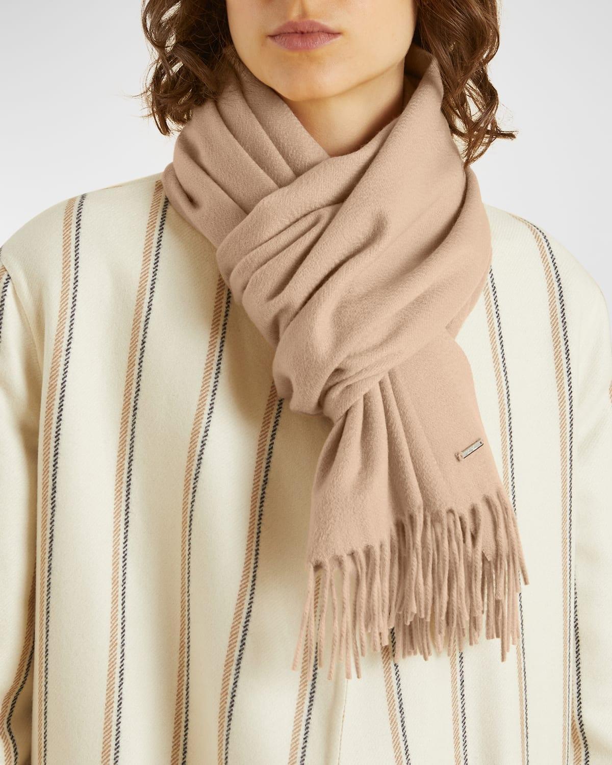 Loro Piana Grande Unita Cashmere Scarf Product Image