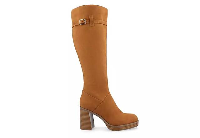 Journee Collection Tru Comfort Foam Letice Womens Knee-High Boots Product Image