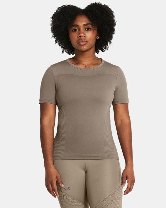 Womens UA Vanish Elite Seamless Short Sleeve Product Image