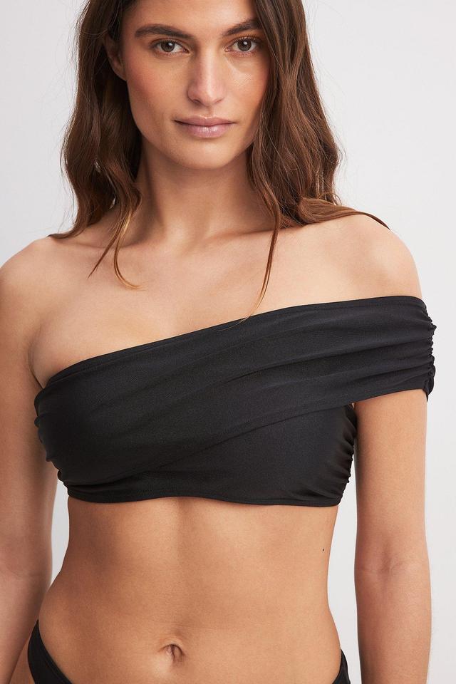 One Shoulder Bikini Top Product Image