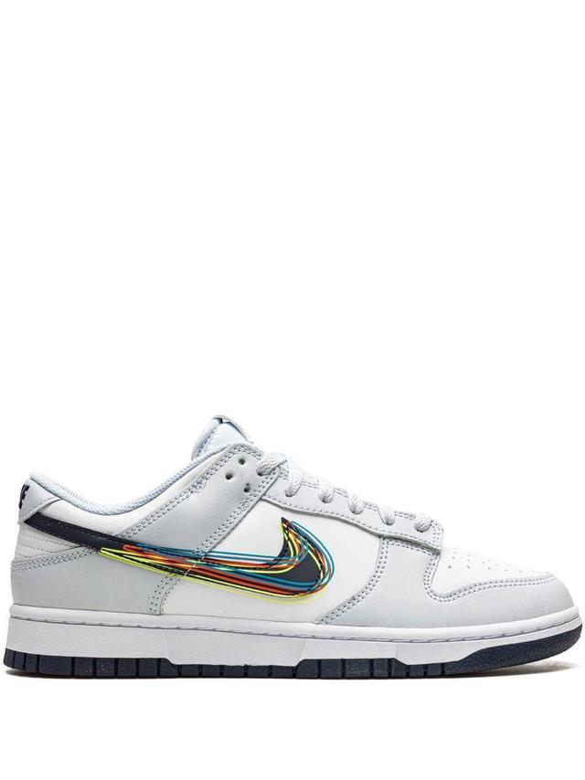 Dunk Low "3D Swoosh" sneakers Product Image