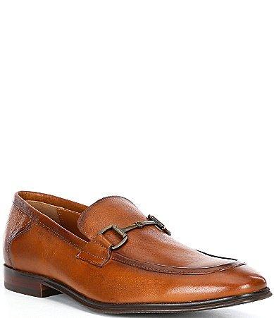 Steve Madden Aahron Leather Loafer Product Image