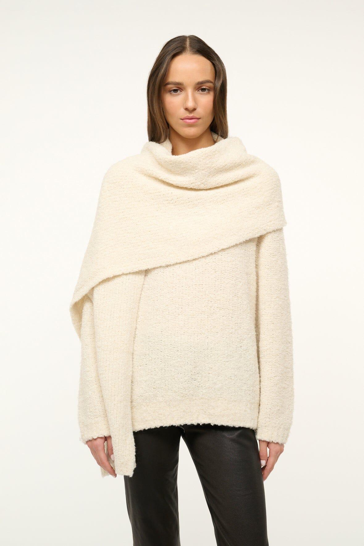 SIREN SWEATER | IVORY Product Image