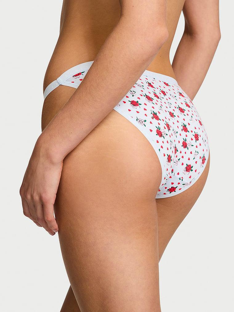 Stretch Cotton String Bikini Panty Product Image