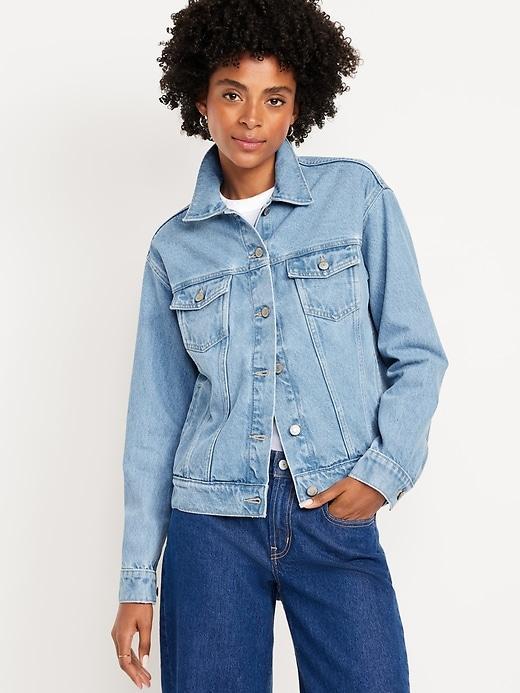 Classic Jean Jacket Product Image