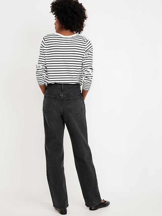 High-Waisted OG Loose Jeans product image