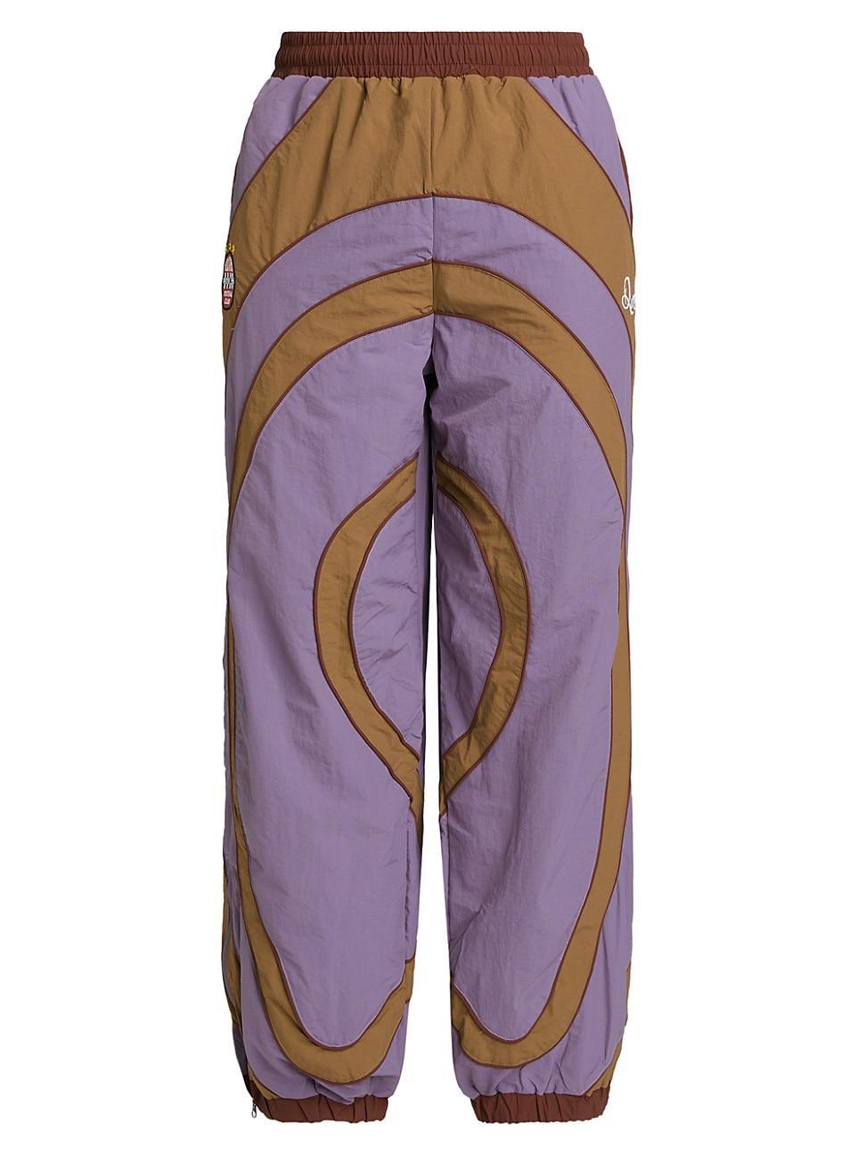 Mens Ronaldinho X KidSuper Track Pants Product Image