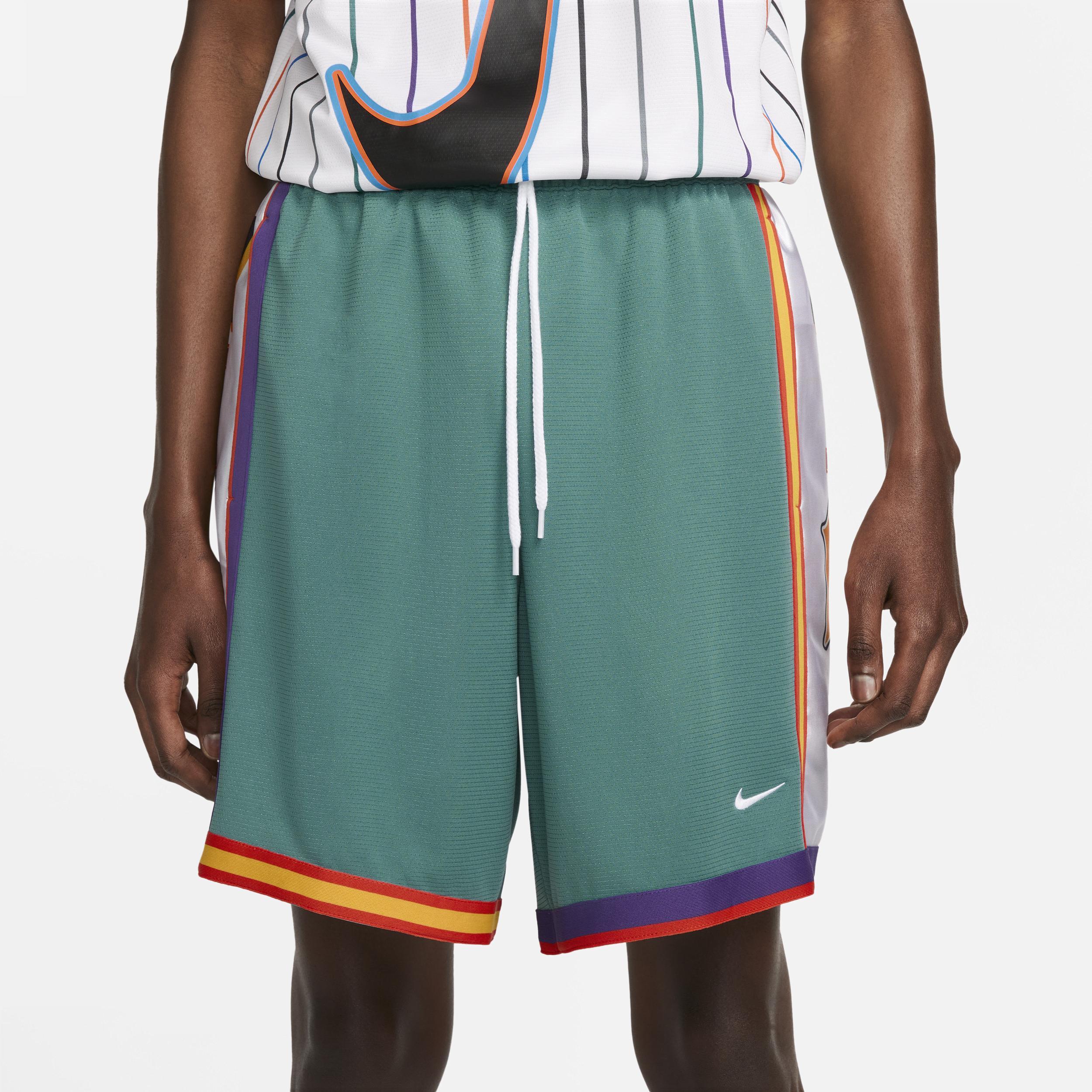 Nike Mens Dri-FIT DNA 8 Basketball Shorts Product Image