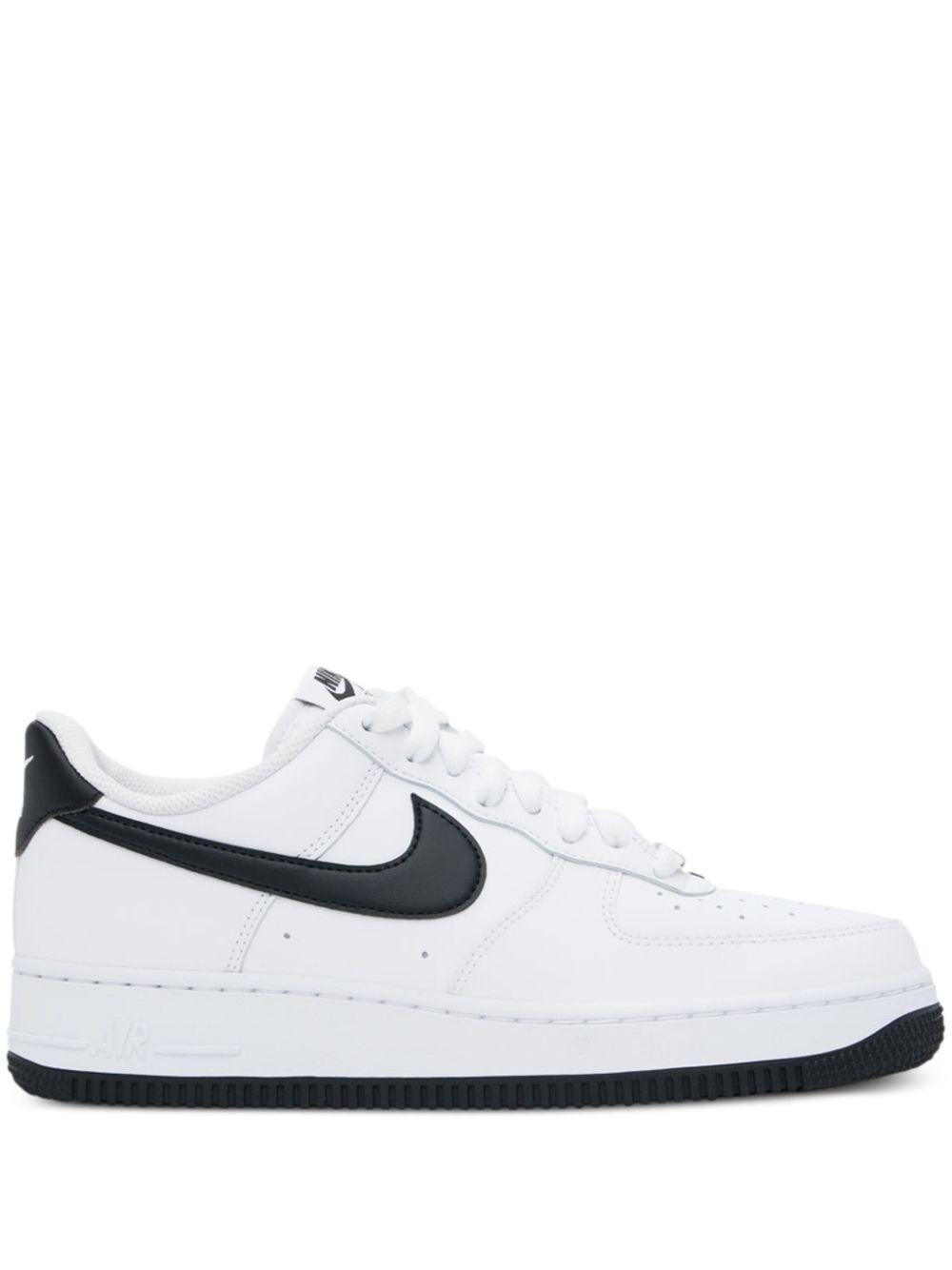 NIKE White Air Force 1 '07 Sneakers Product Image