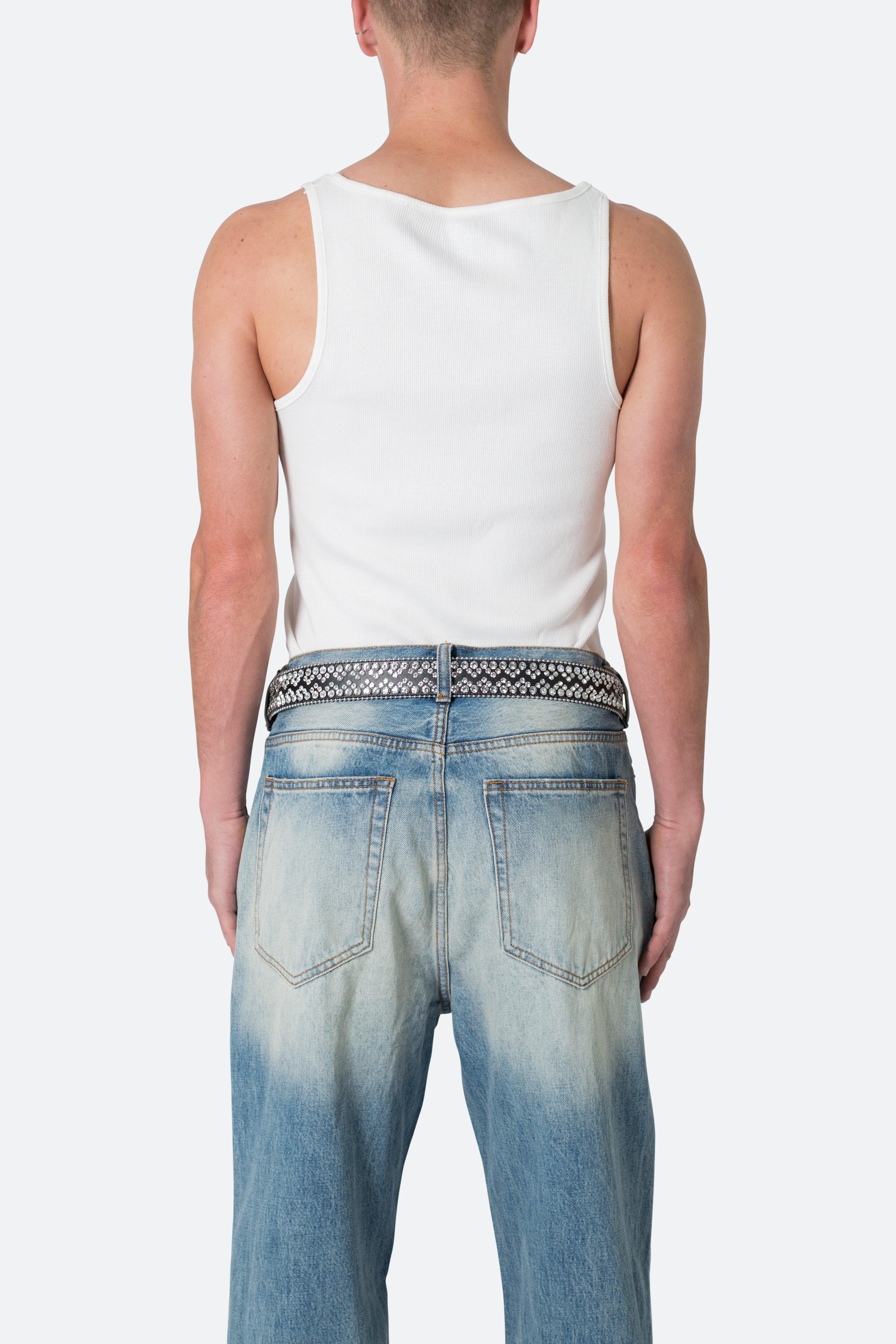 Essential Tank - Off White Product Image