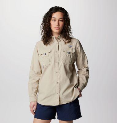 Columbia Women s PFG Bahama Long Sleeve Shirt- Product Image