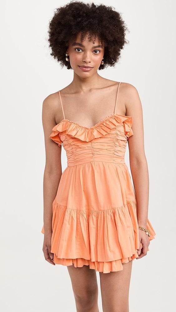 LoveShackFancy Linny Dress | Shopbop Product Image