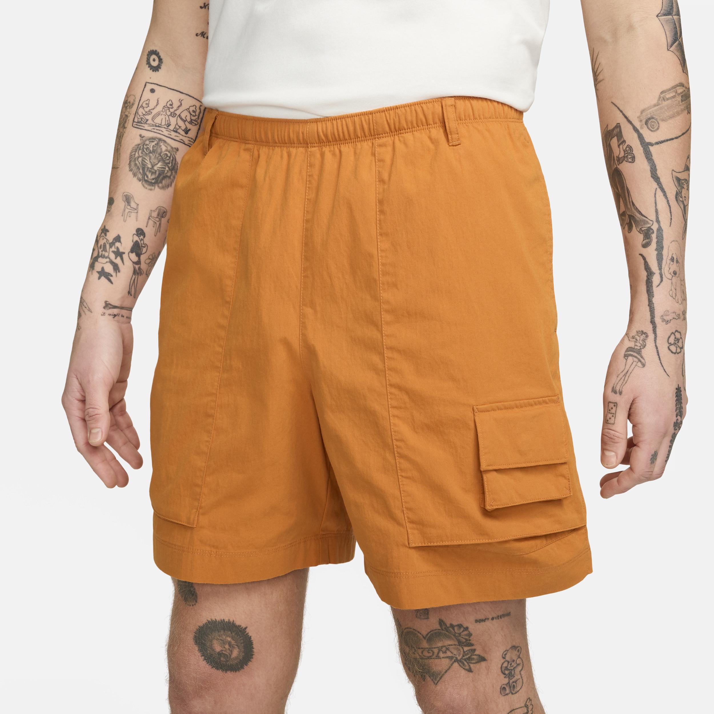 Nike Men's Life Camp Shorts Product Image