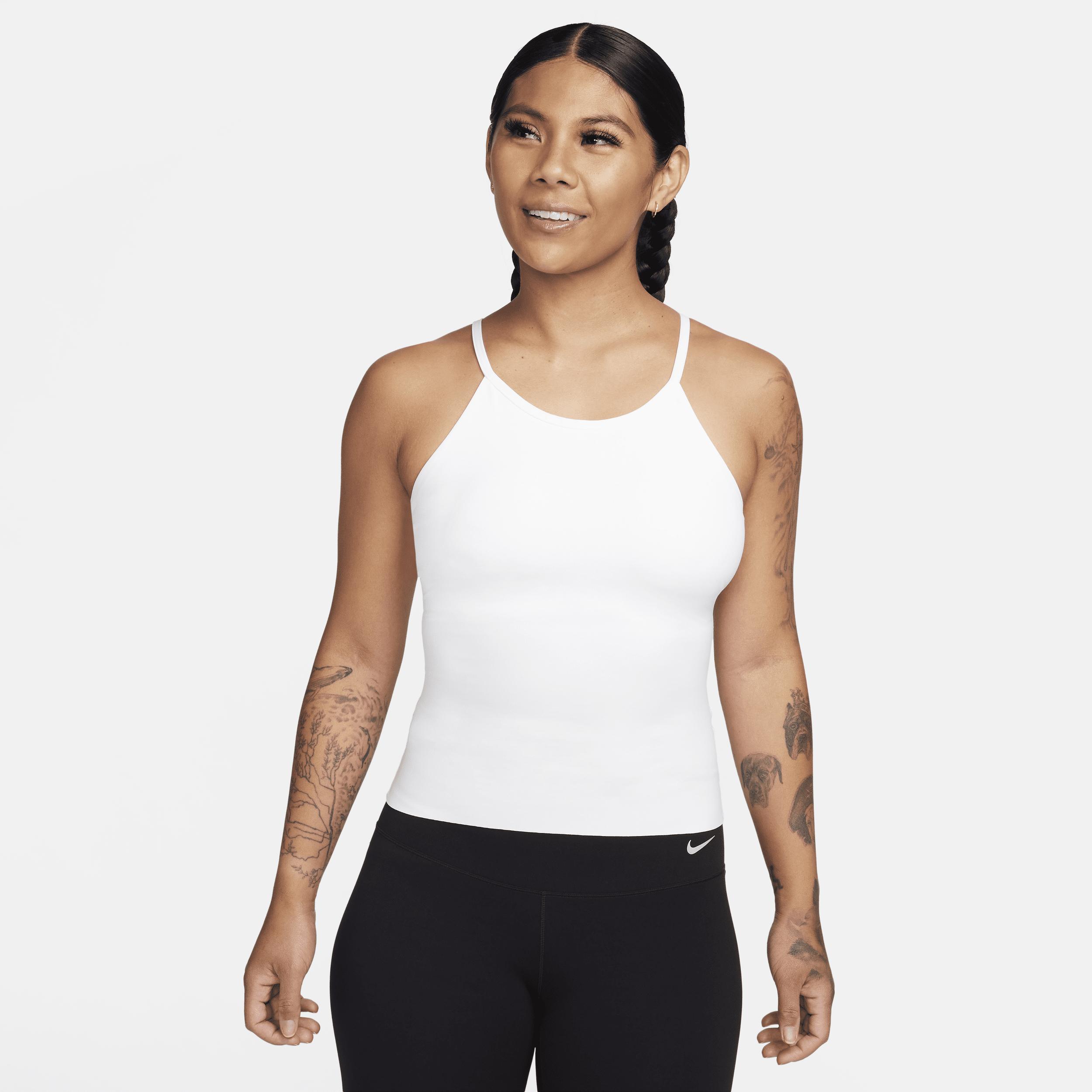 Nike Womens Zenvy Dri-FIT Tank Top Product Image