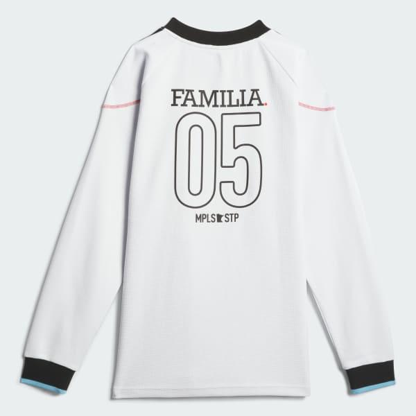 MNUFC X Familia Long Sleeve Jersey Product Image