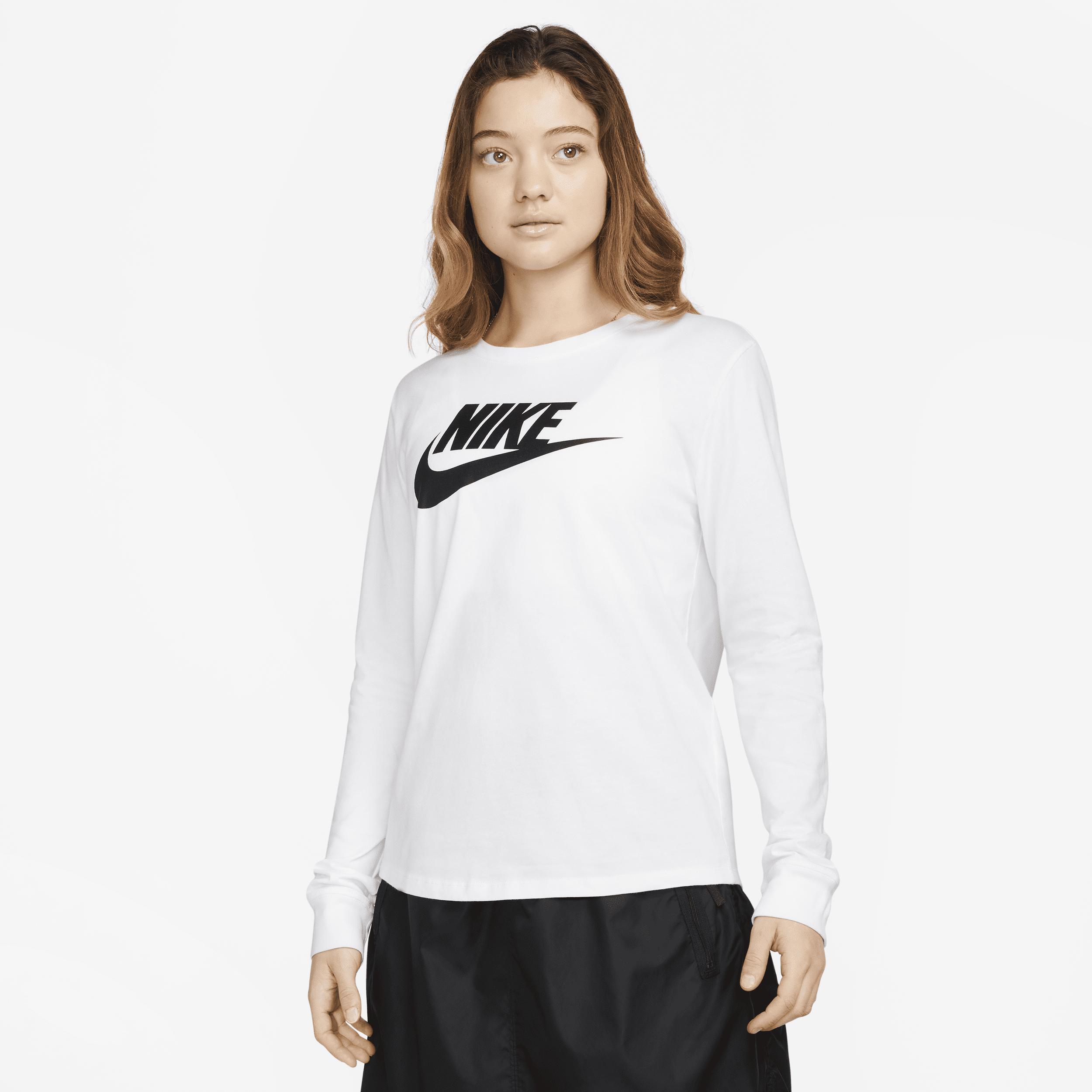 Womens Nike Essential Futura Icon Tee Product Image