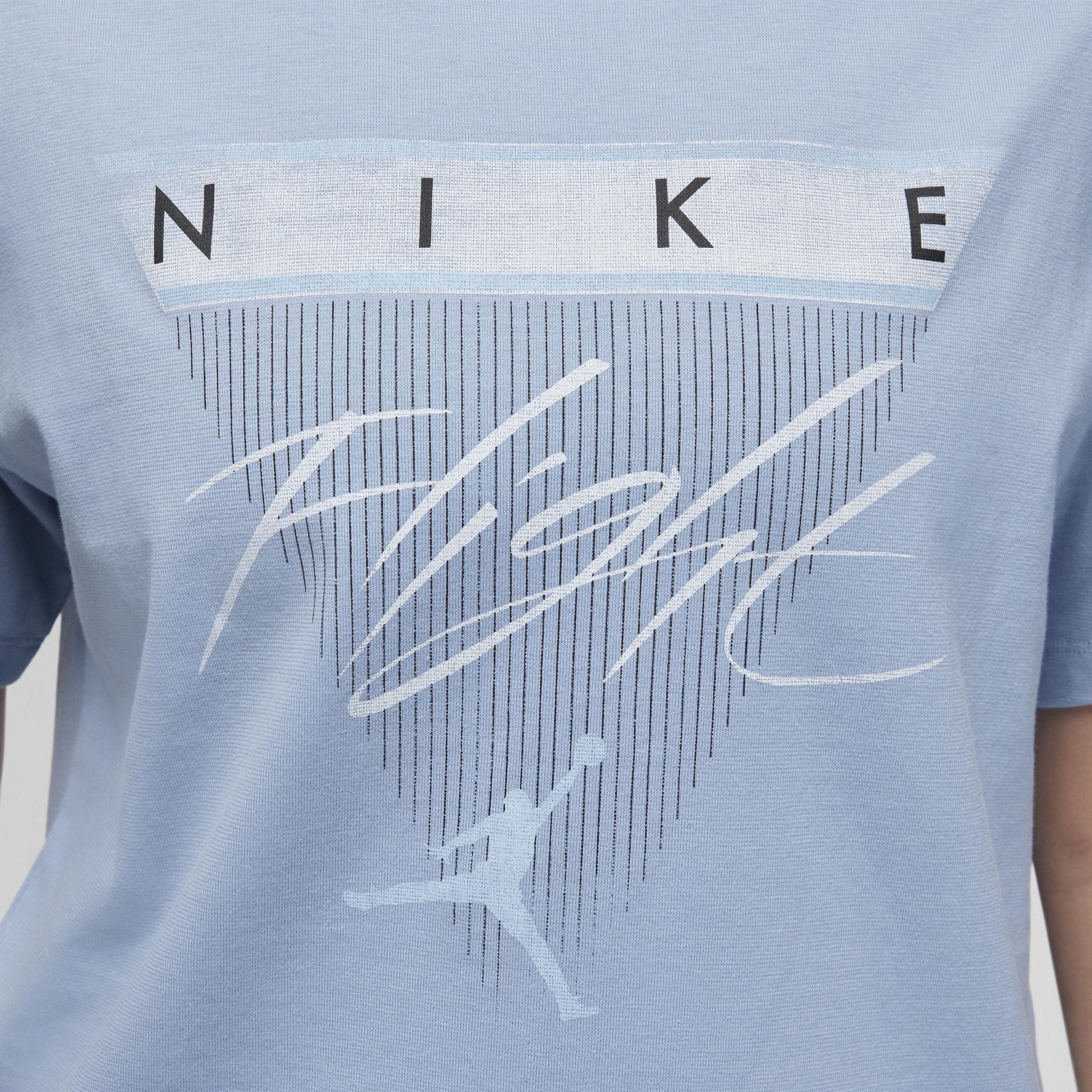 Women's Jordan Flight Heritage Graphic T-Shirt Product Image