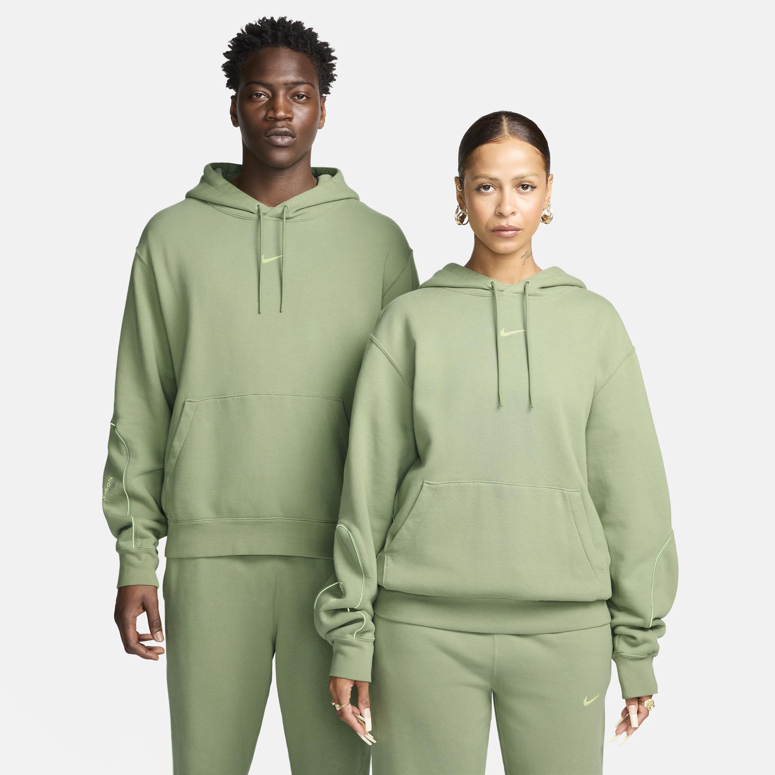 Nike Mens NOCTA NOCTA Fleece CS Hoodie Product Image