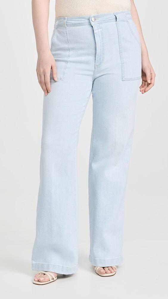 Closed Aria Jeans | Shopbop Product Image