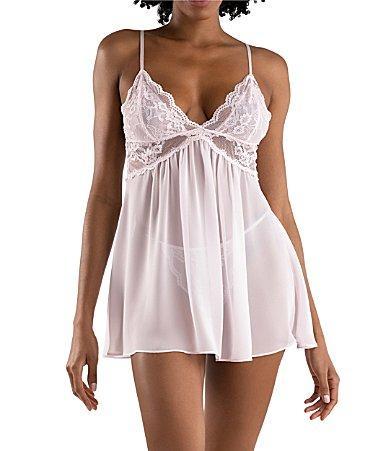 Womens Alice Babydoll & Thong Set Product Image