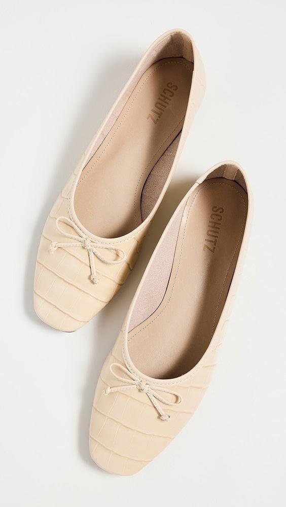 Schutz Arissa Flats | Shopbop Product Image