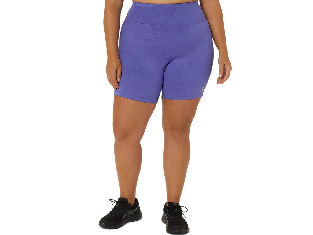 ASICS Women's PR Lyte 5In Run Short With Pockets Product Image